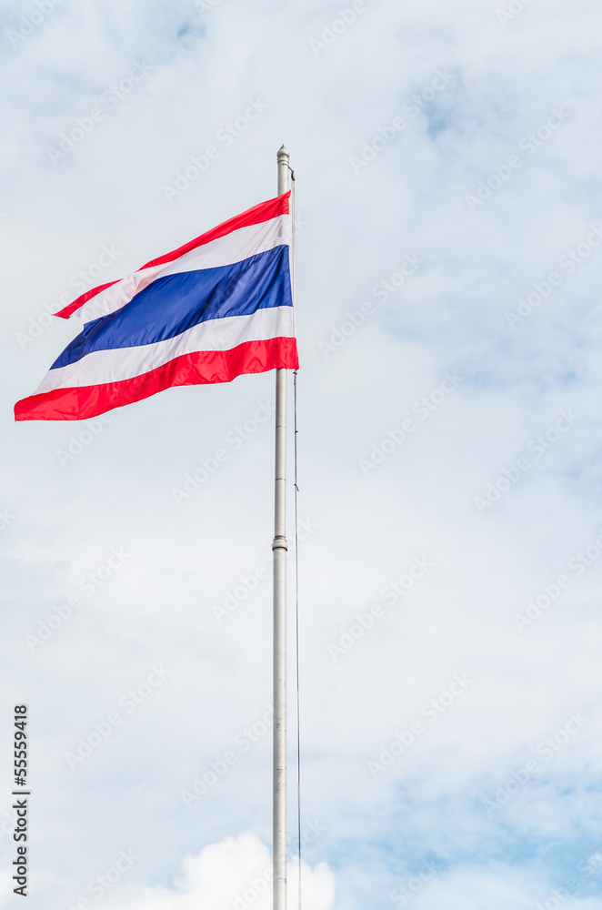 Thailand flag