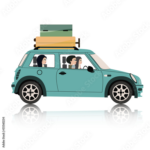 Driving tour