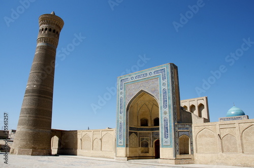Ouzbekistan Boukhara photo