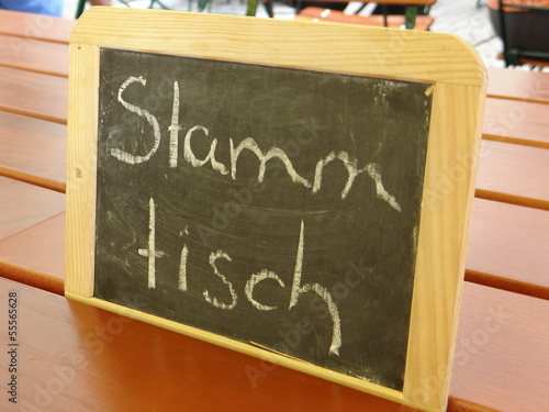 Stammtisch