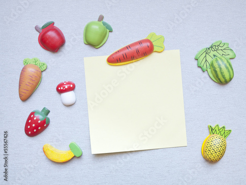 refrigerator magnets photo