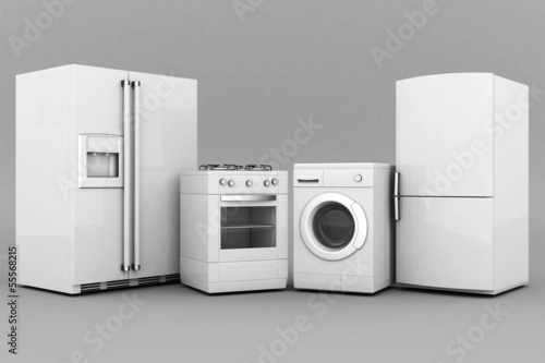 household appliances