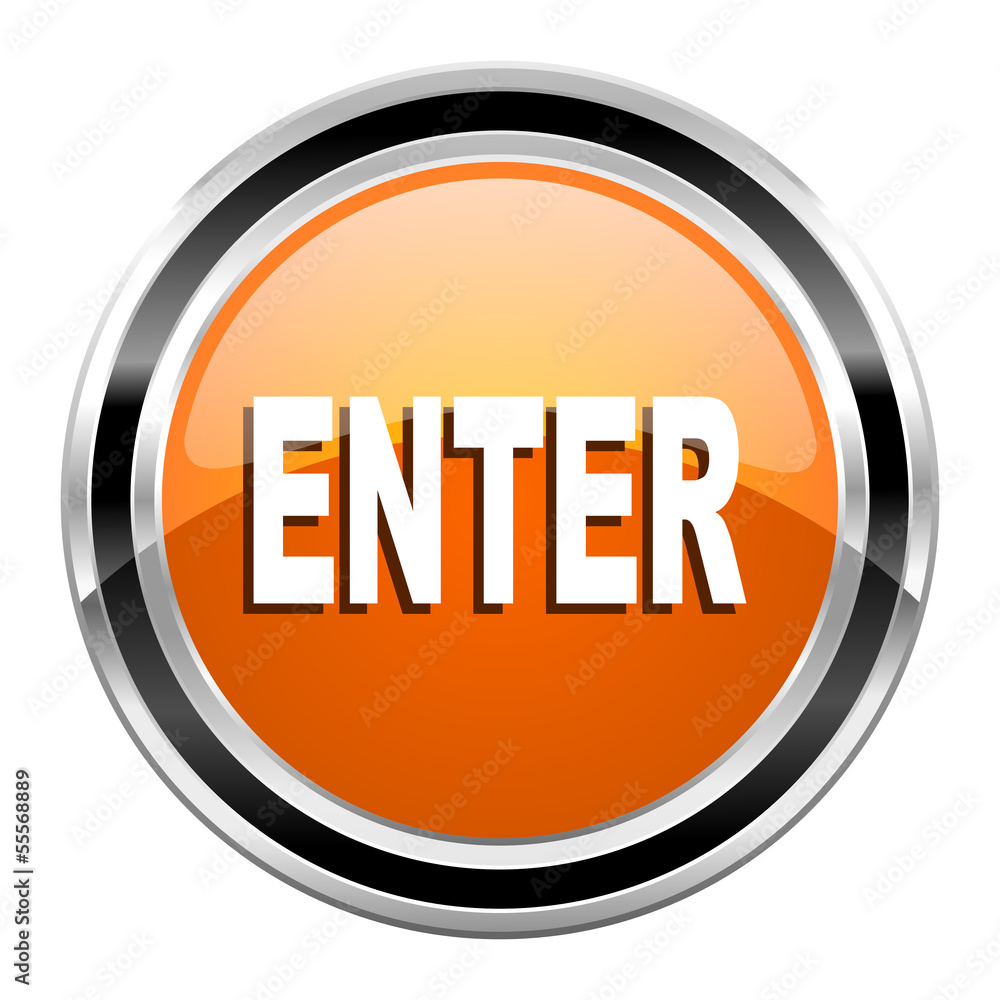 enter icon enter icon
