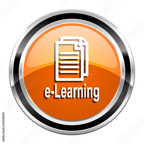 e-learning icon