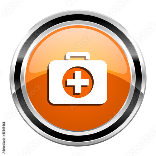 first aid kit icon