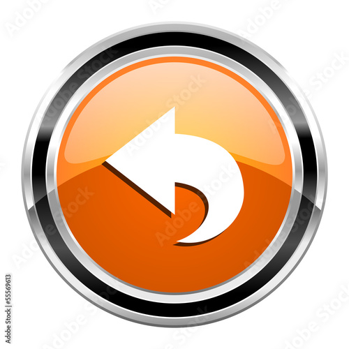 Free Download back icon - GFXLoad
