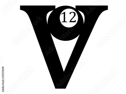 V12 Tribal PS Design