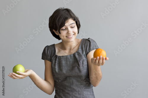 Comparing incomparable