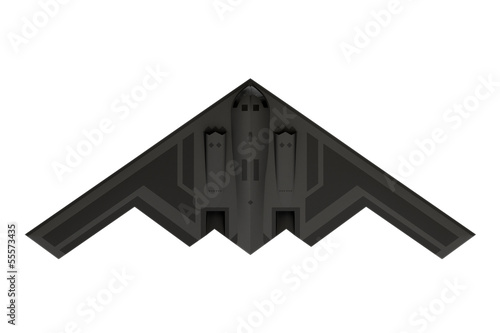 Canvastavla Stealth aircraft