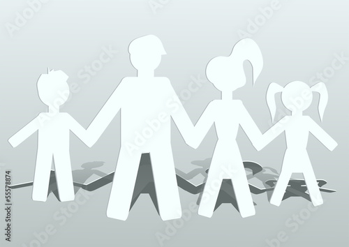 family of four