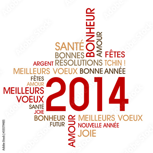 Bonne année 2014