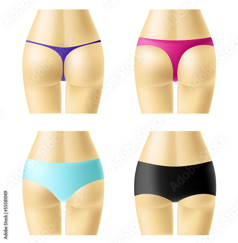 Panties set