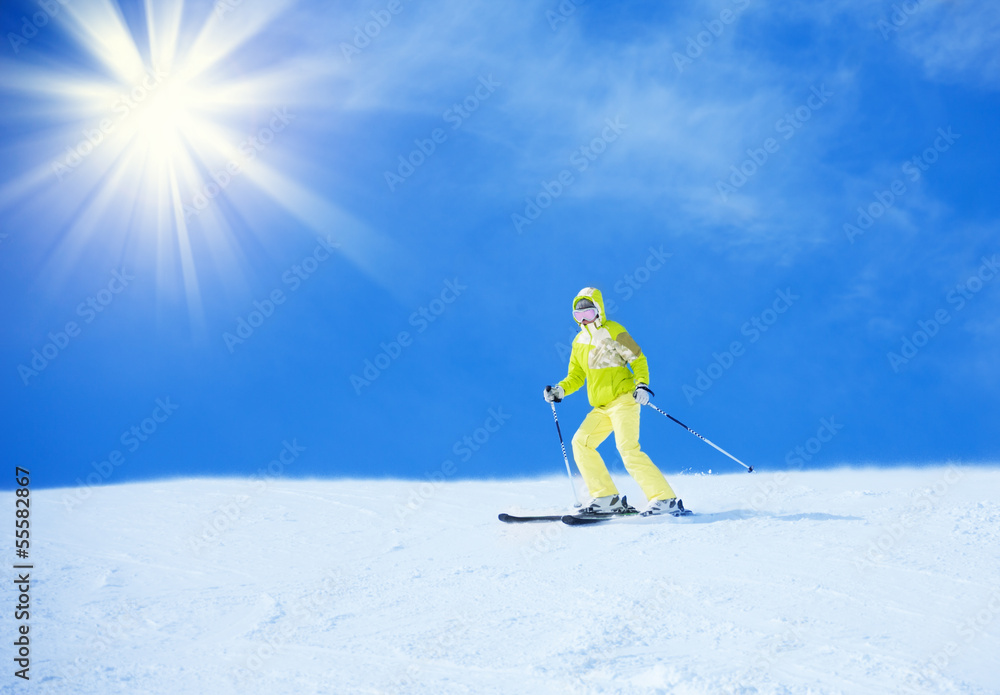 Ultimate ski vacation