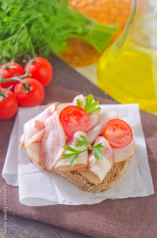 sandwich sandwich