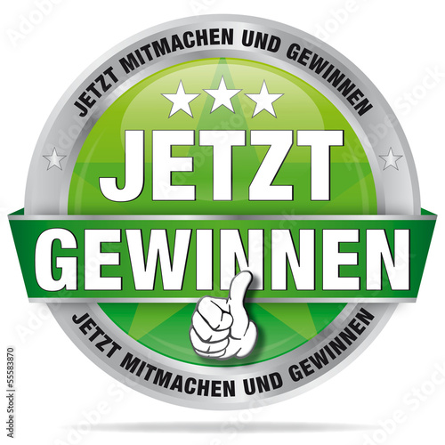 Jetzt gewinnen - Jetzt mitmachen und gewinnen