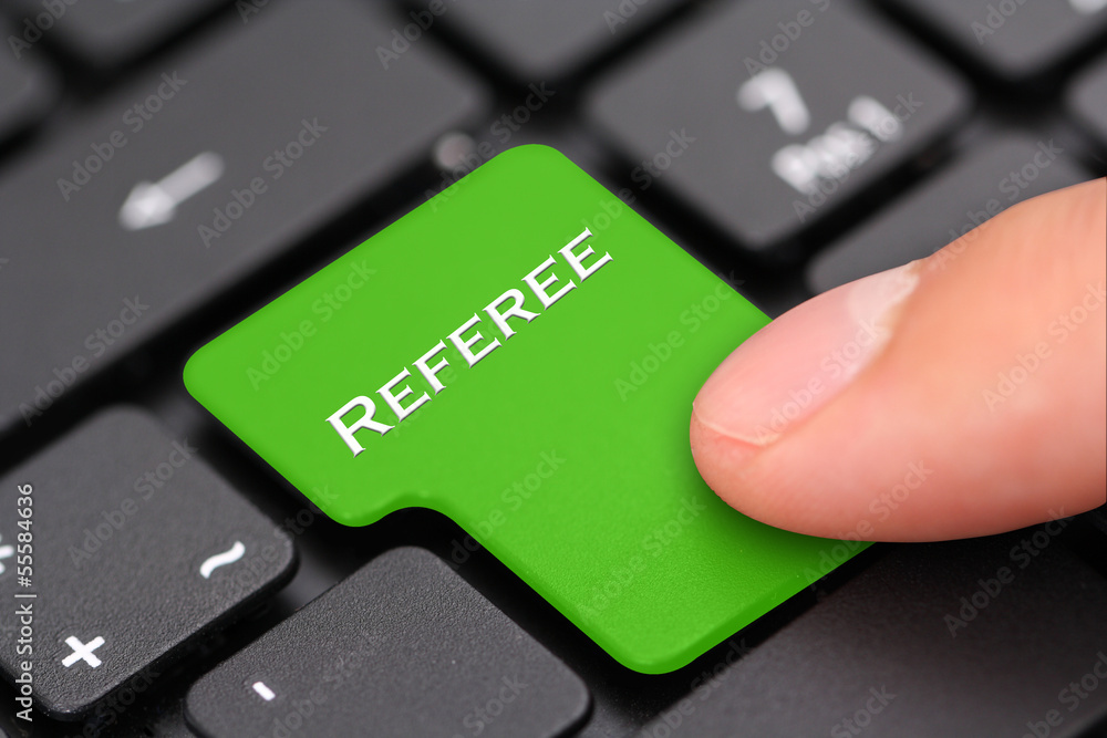 referee referee