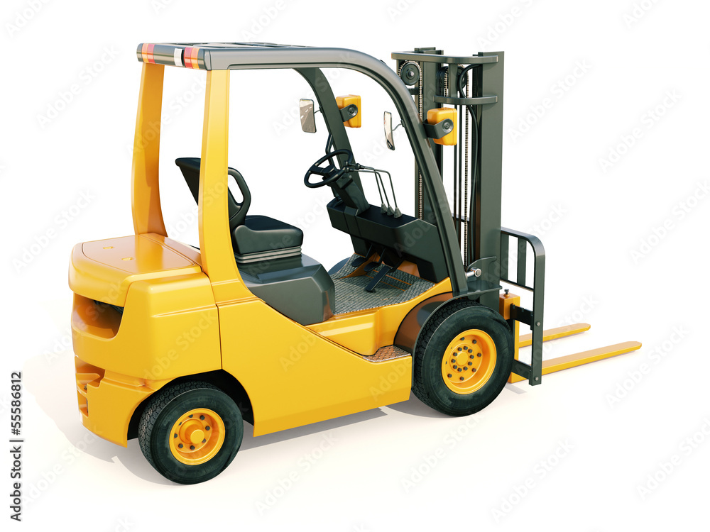 Forklift truck