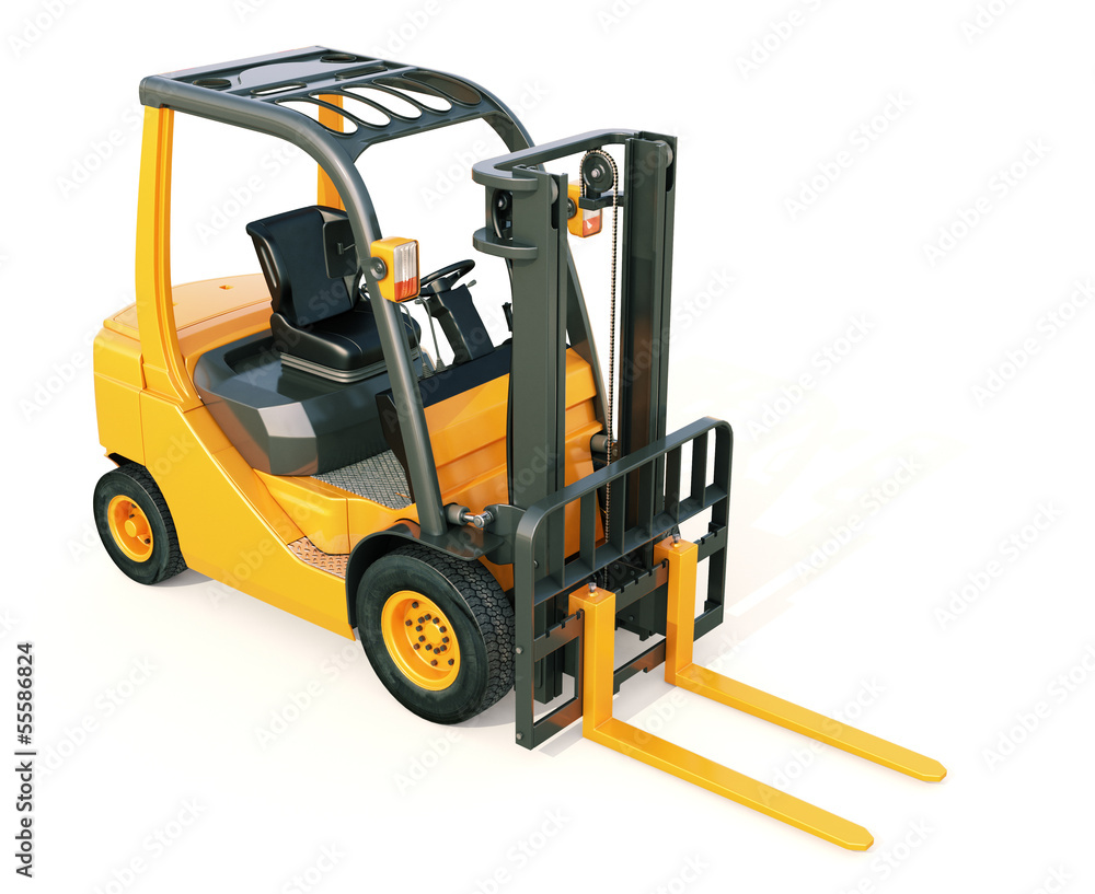 Forklift truck Forklift truck