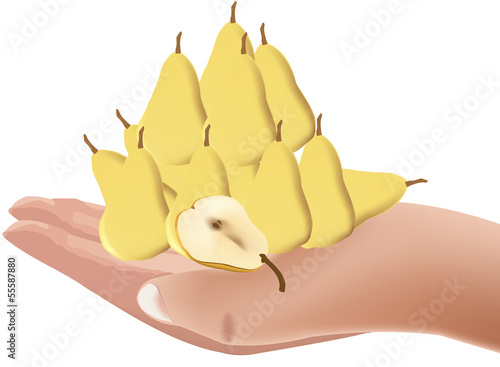 pera
