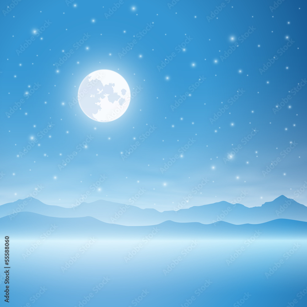 Simple Landscape Simple Landscape
