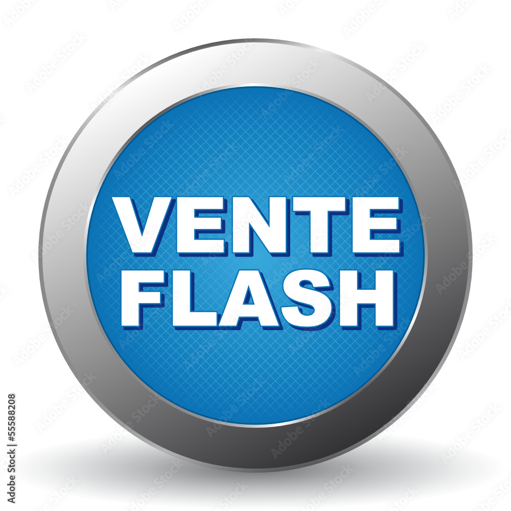 VENTE FLASH ICON VENTE FLASH ICON
