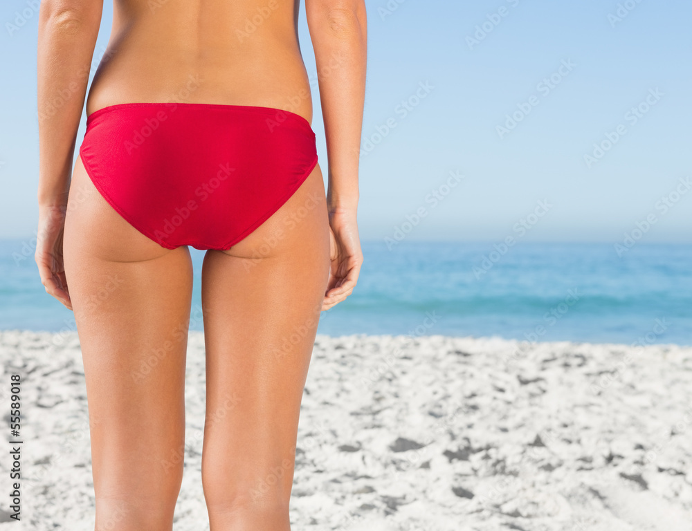 Perfect womans buttocks Perfect womans buttocks