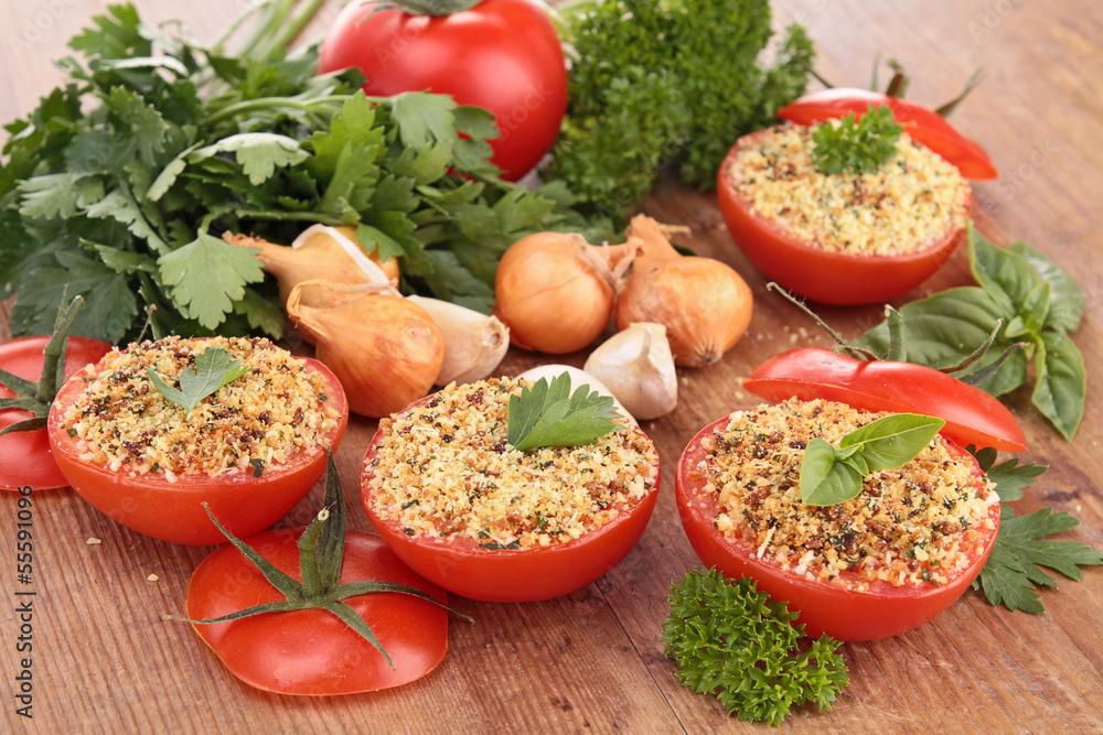 provencal tomatoes provencal tomatoes