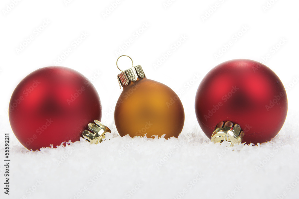 Christbaumschmuck Stock-Foto | Adobe Stock