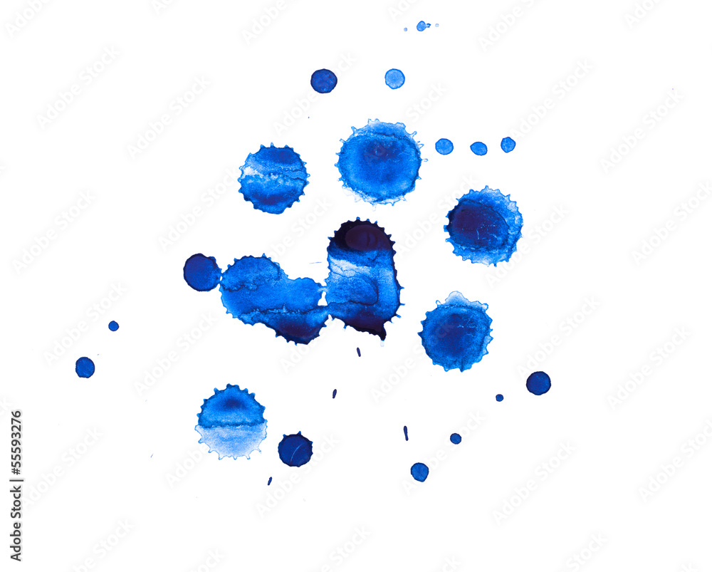 Obraz premium watercolour