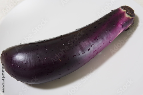 Wallpaper Mural みずみずしい茄子 Torontodigital.ca