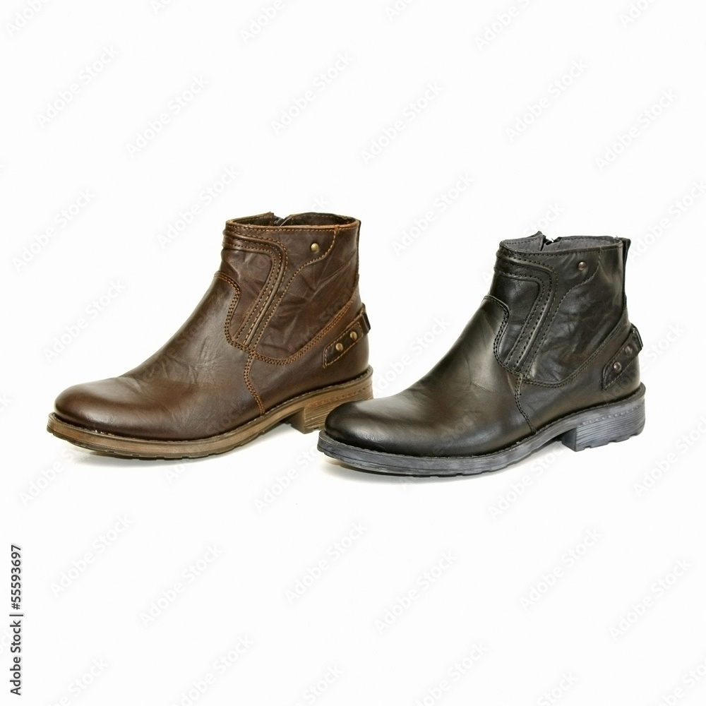 Botas Homem Botas Homem