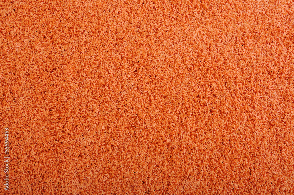Shaggy carpet background