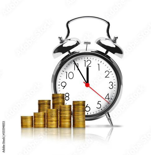 Zeit ist Geld