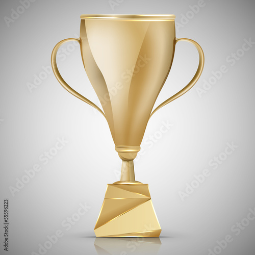 goblet gold