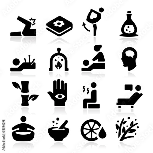 Therapy Icons