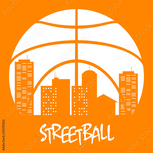 Streetball town
