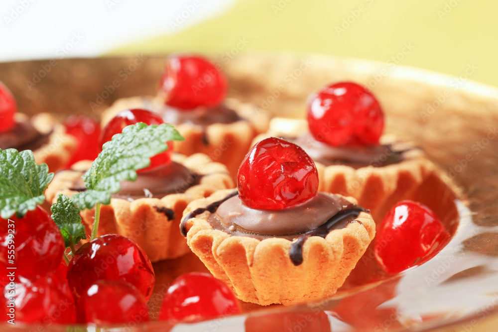 Mini tartlets