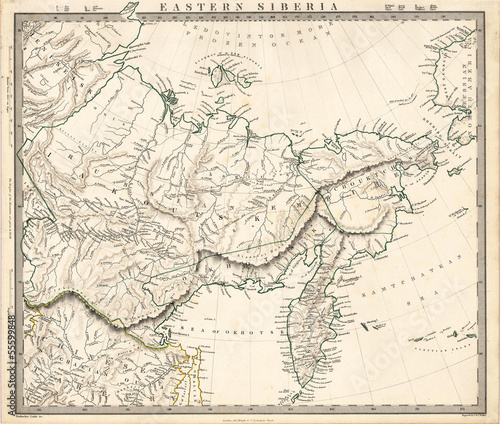 Wallpaper Mural Vintage map Torontodigital.ca