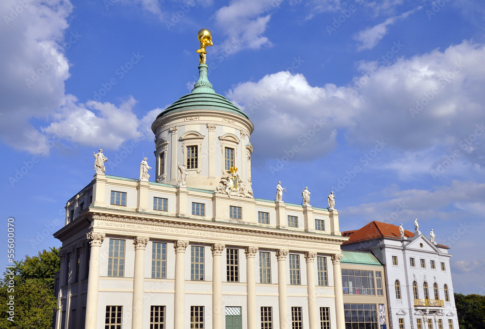 Potsdam, Altes Rathaus