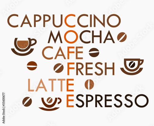 Coffee crossword