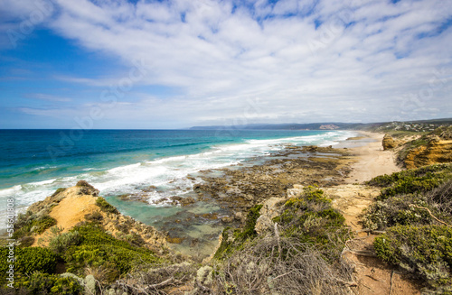 seascape, Australia, Great Ocean Road © macau