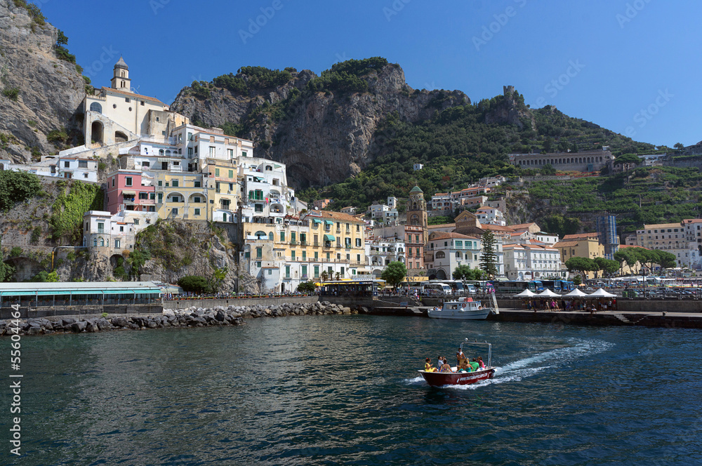 La Costa di Amalfi