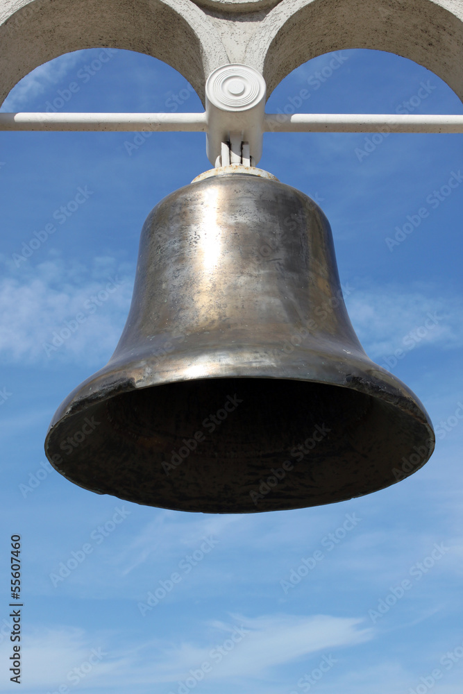 Obraz premium ship's bell