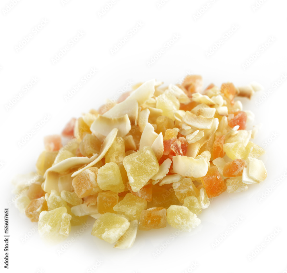 Dried Tropical Fruits Dried Tropical Fruits