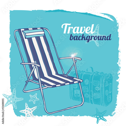 Travel background