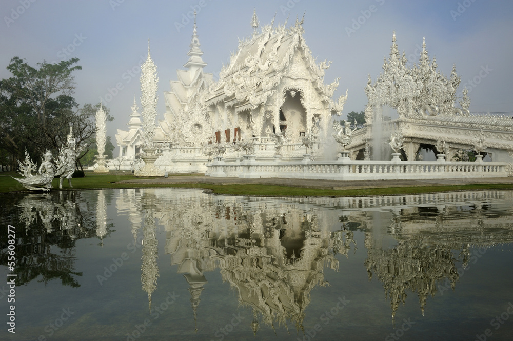 Fototapeta premium Temple