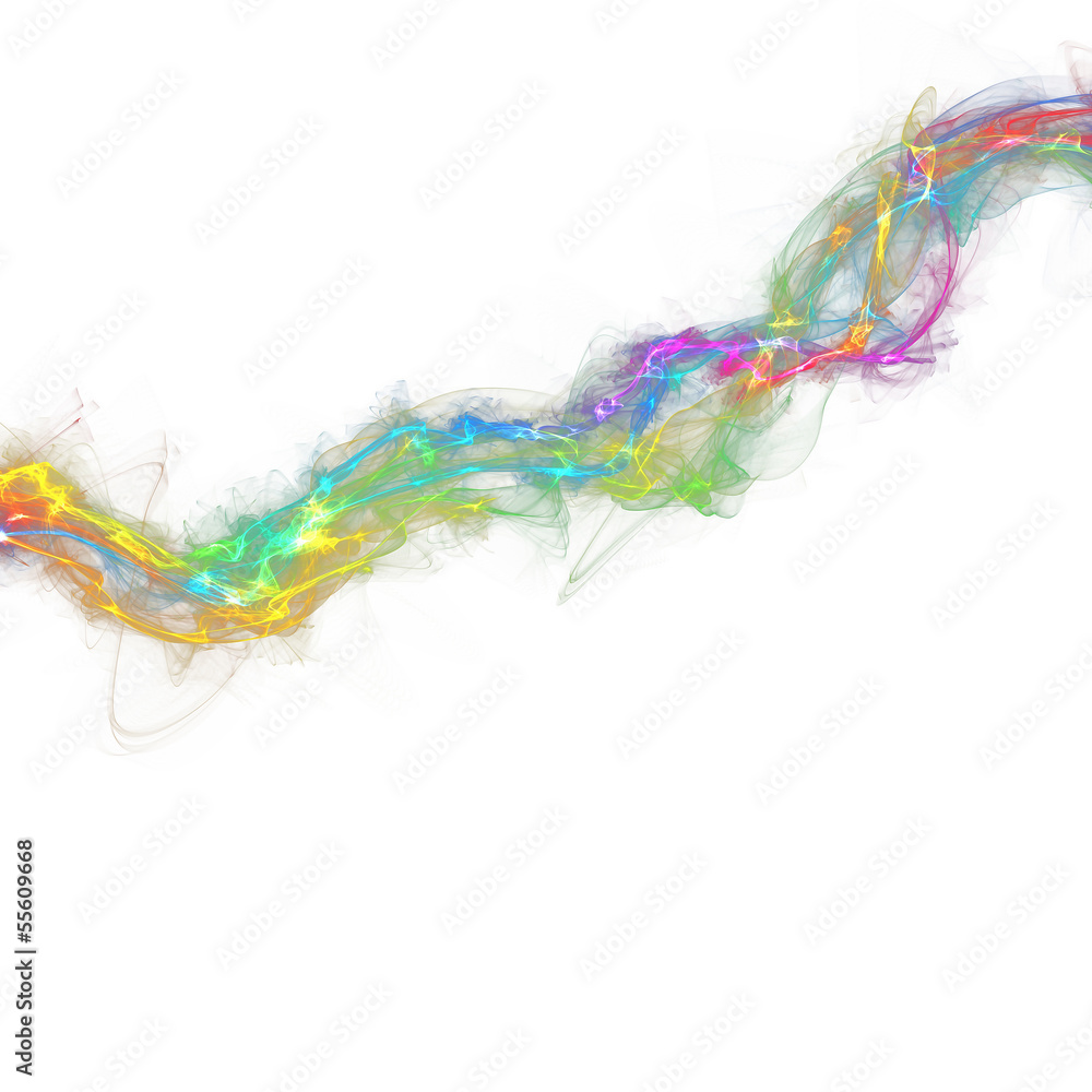 abstract twisted waves abstract twisted waves