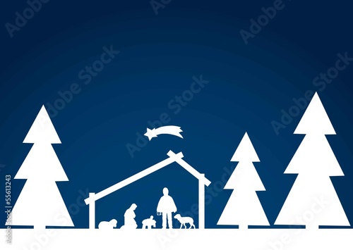 Weihnachtskarte