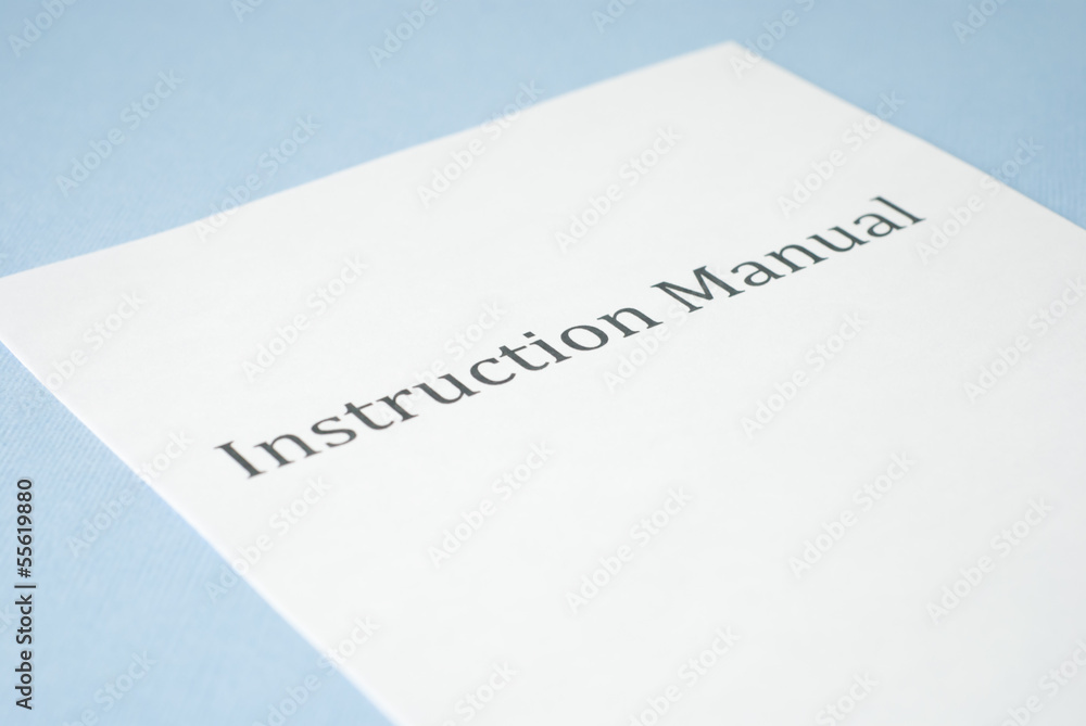 manual manual