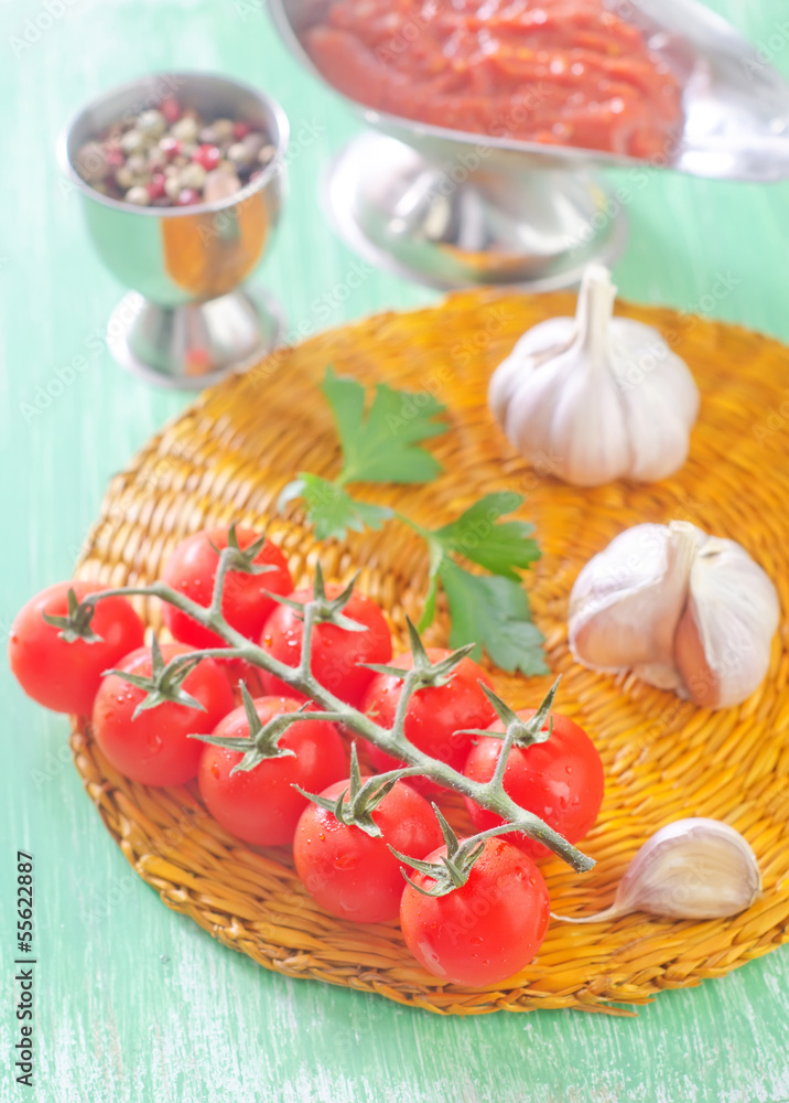 tomato tomato